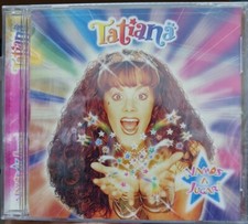 TATIANA - Vamos A Jugar ...(Brand New CD)