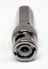 6 Twist on RG59 Coaxial Cable Wire BNC Male Connector CCTV Security Cameras DVR