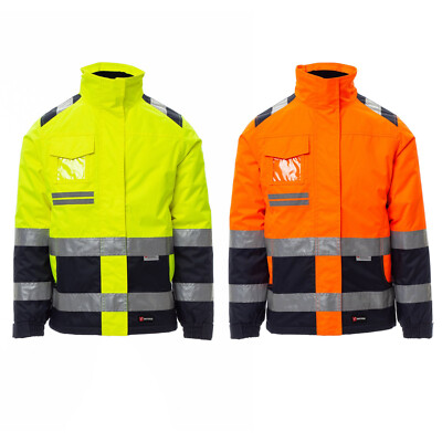 PAYPER HISPEED LADY Warnschutz Warnjacke Warnschutzjacke Workwear Damenjacke