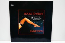Animotion-Room to move,1988,Vinyl 12 "Remix ,VG++,VG++,My stepmother is an alien