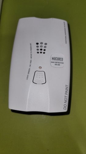 Macurco GD-2B Combustible Gas Detector Natural Gas (NG) or Propane (LP) - Picture 3 of 11