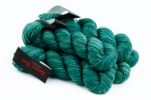 1 skein 100g 220 yards DK light worsted weight 100% superwash merino wool knit - Picture 27 of 45