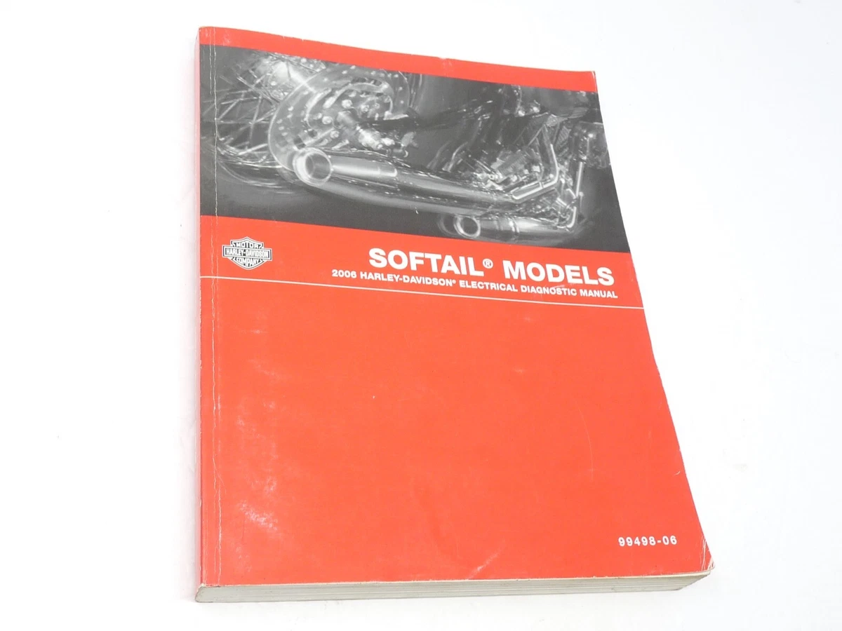 Harley Davidson Softail Repair Manuals & Literatures for sale | eBay
