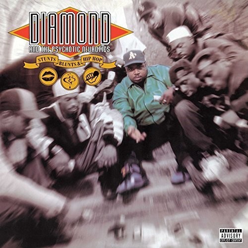 新品Diamond and the Psychotic Neurotics2LP diamondDmain_800x.png?v=1734562563