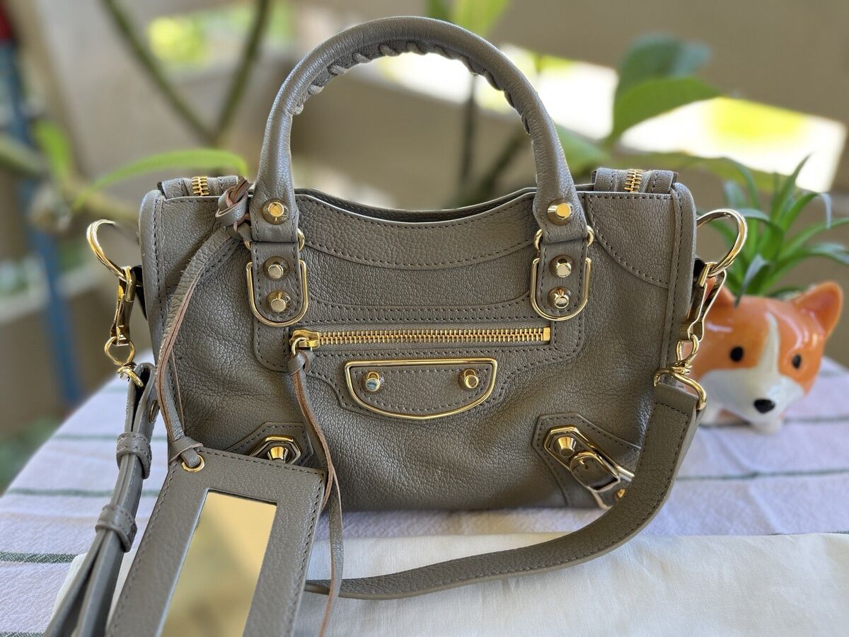 Balenciaga city bag small | eBay Balenciaga city bag small | eBay