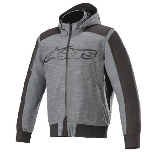 Alpinestars Rhod Windproof Aramid Motorcycle Bike Hoodie Reinforced CE - Picture 7 of 8