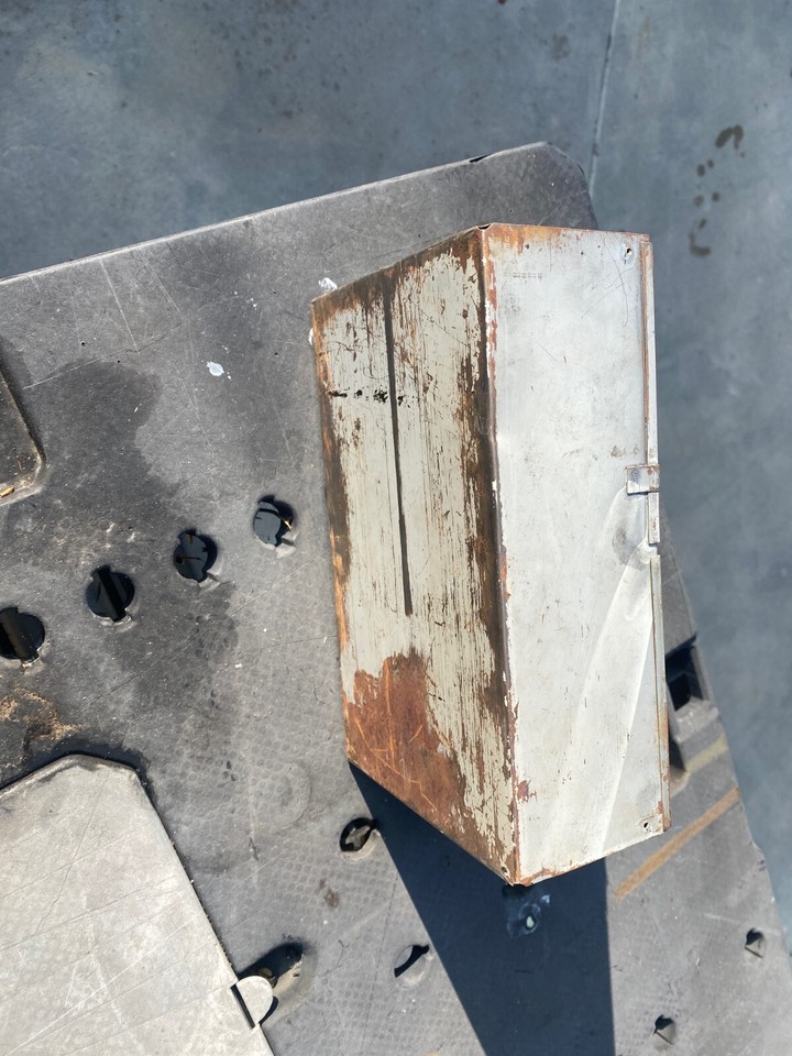 MILLS ORIGINAL CASH BOX eBay