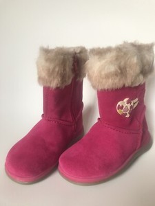 clarks girls boots size 5