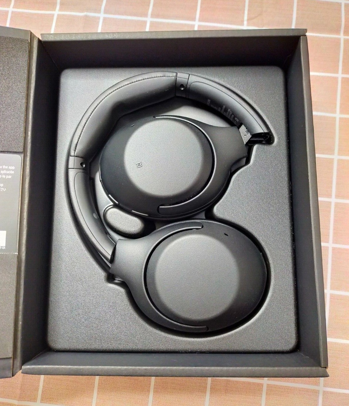 Sony WH-XB900N Over the Ear Wireless 