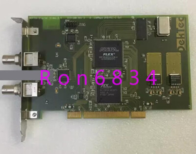 1pc used DEKTEC DTA-100 DVB card