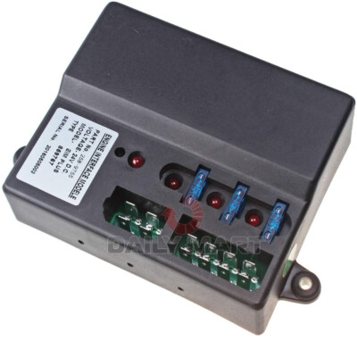 New In Box FG WILSON 258-9755 2589755 Engine Interface Module 24V | eBay