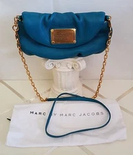 Women's MARC BY MARC JACOBS WORKWEARE Lightweight Leather ORIGINAL Shoulder Bag