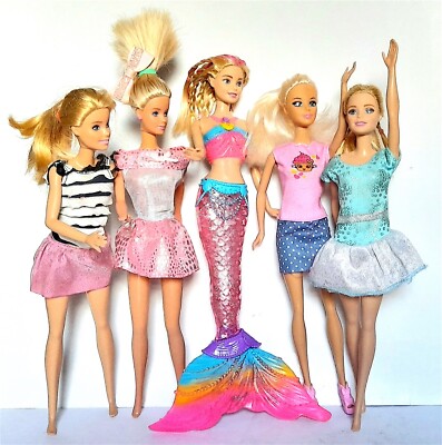 BARBIE PUPPEN, ZUBEHÖR, SONSTIGES - ANKLICKEN - AUSWÄHLEN - zum STÖBERN & BESTELLEN