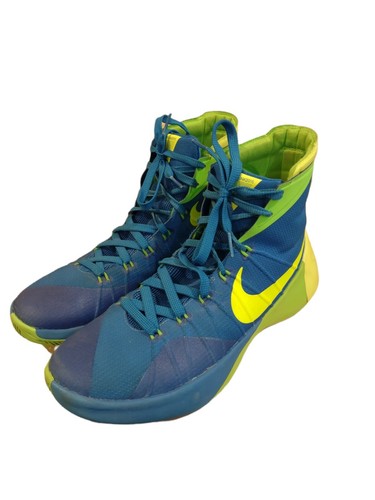 nike hyperdunk 2015 green
