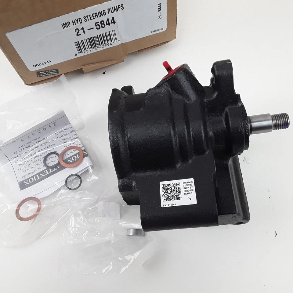 Bomba de dirección asistida Cardone 21-5844-4x4 Reman para Toyota 4Runner 1988-1995 Foto 4 de 4