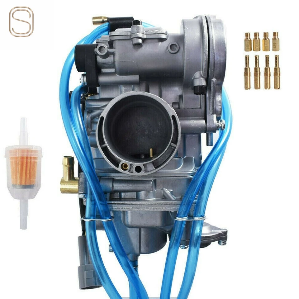 Fits 2004 2005 2006 2007 2008 2009 Suzuki RMZ 250 RMZ250 Carburetor Carb New - Image 3 of 4