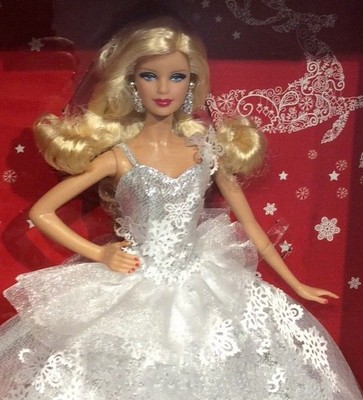 barbie holiday 2013