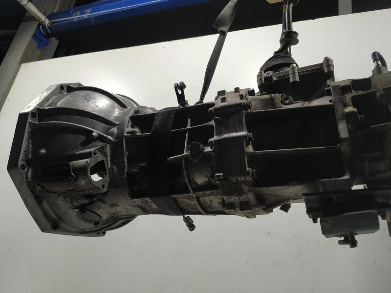 gearbox for ISUZU TROOPER 3.0 DTI (5-TRG.) 2000 448276 - Image 3 of 4