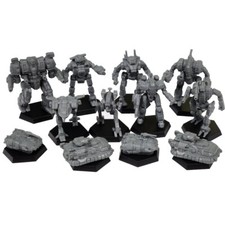 Battletech Minis BattleTech: Mercenary Retali...