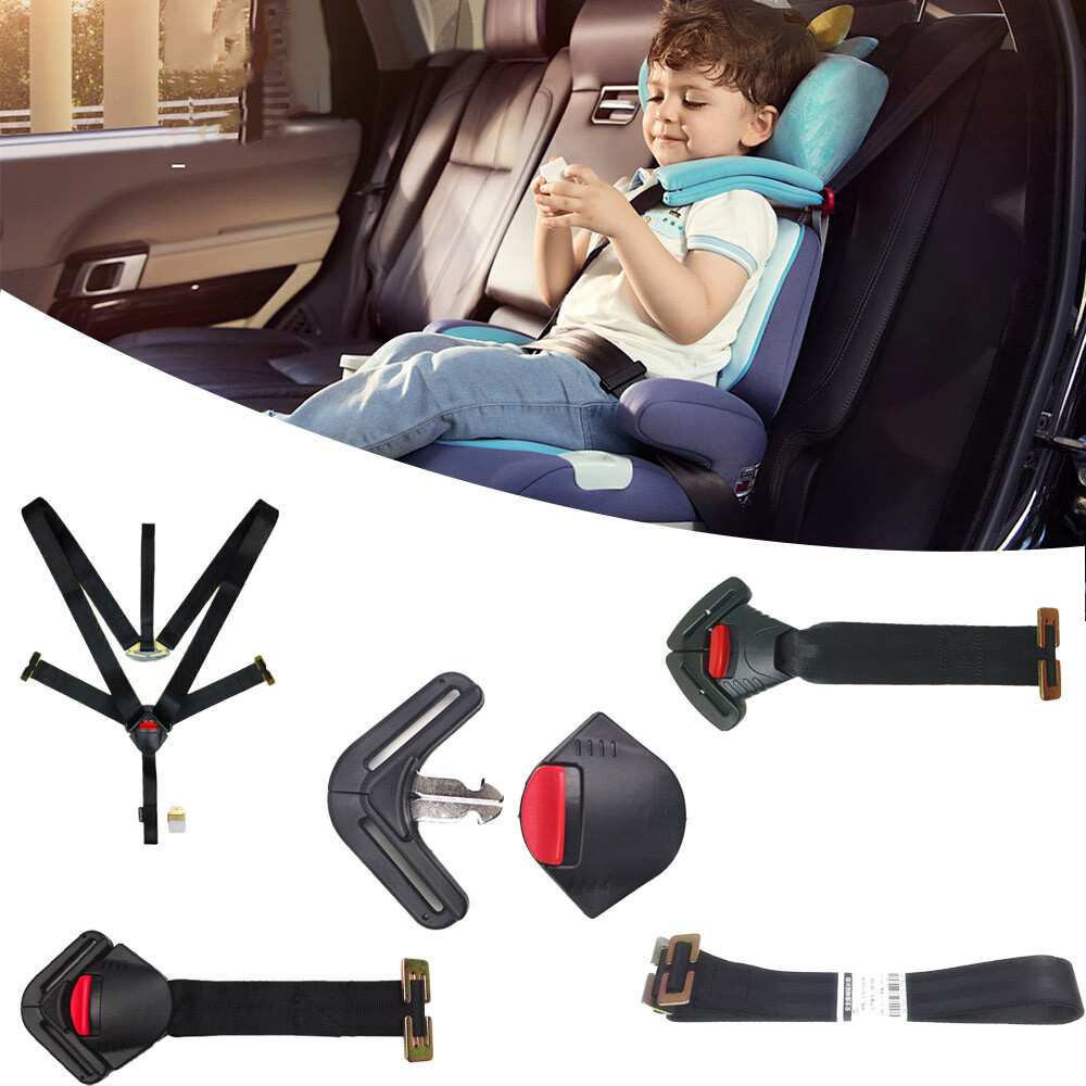 Seat Belt Diono Harness Chest Clip Child Booster Seat With Harness