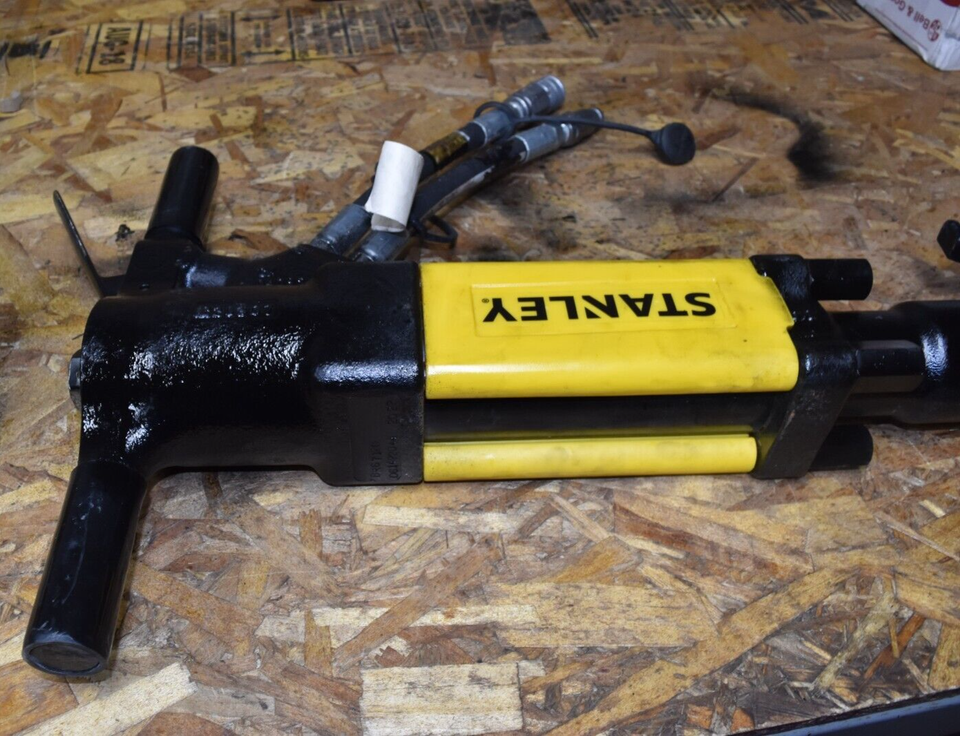 Stanley BR67 Hydraulic Jack Hammer Demolition Breaker 70 lbs | eBay