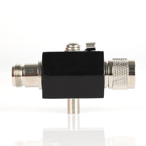 CA-23RP Coaxial Arrester N Male to N Female Connector Antenna Surge Protector - Zdjęcie 5 z 6