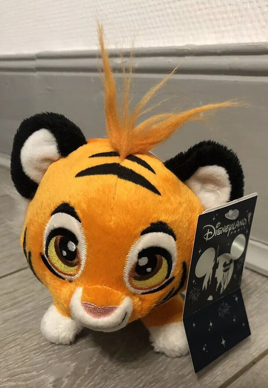 Dragon Raja Plush 