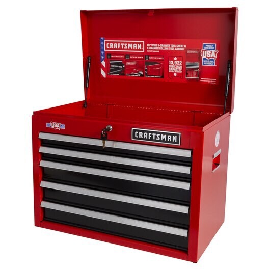 NEW CRAFTSMAN 2000 Series 26in W x 19.75in Grelly USA