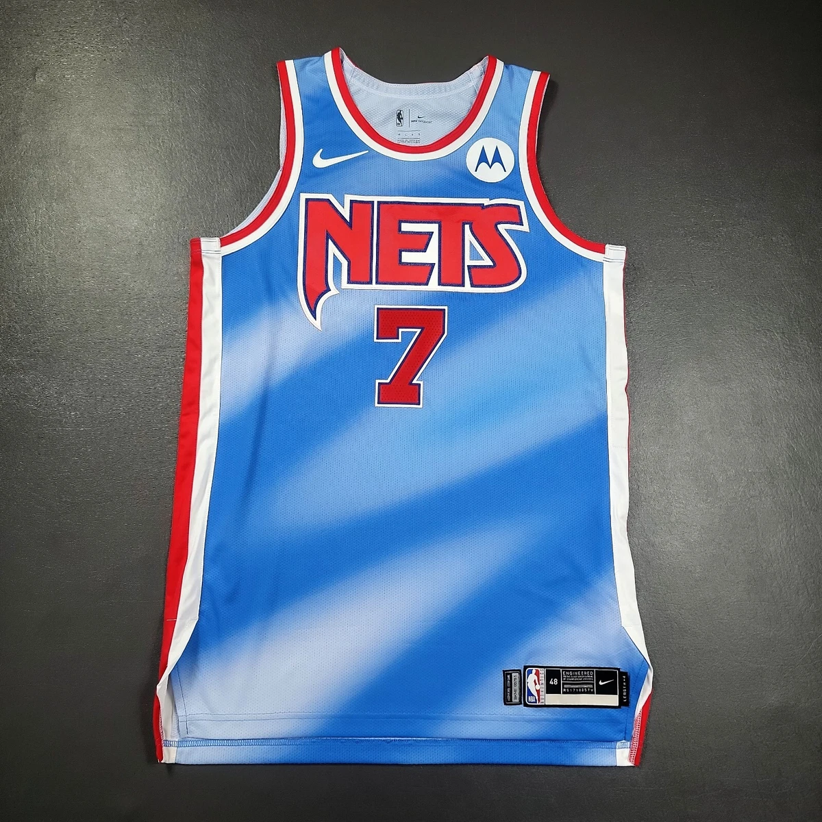 Kevin Durant Brooklyn Nets Nike Swingman Jersey - Classic Edition - White