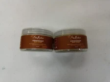 Shea Moisture 2 Pack Even & Radiant Raw Honey Daily Exfoliating Toner Pads 30 Ea