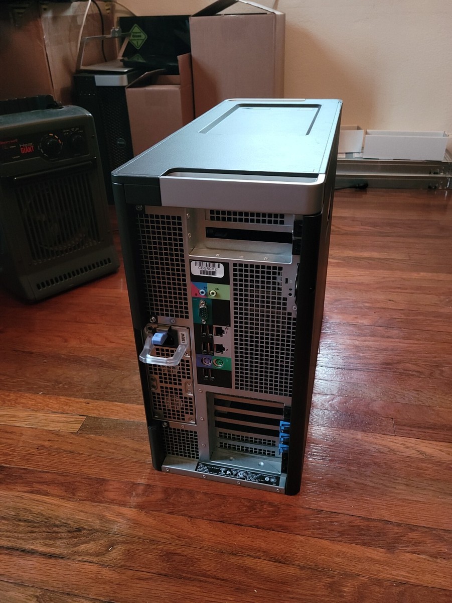 T7910 XEON E5-2697V4 2基/SSD480GB HDD1TB Dell Precision T7910, E5-2697v4 (36C/72T), 128GB RAM, 1TB M