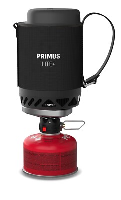 Primus Kocherset Lite+ schwarz