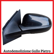Calotta Specchio Realizzato Per FIAT 500 Dal 2007 Al 2015 Lato
