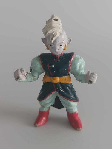 Figurita AB Toys C.89 DBZ Bandai Dragon Ball Z Serie SUPER GUERRERO Kaio Shin003