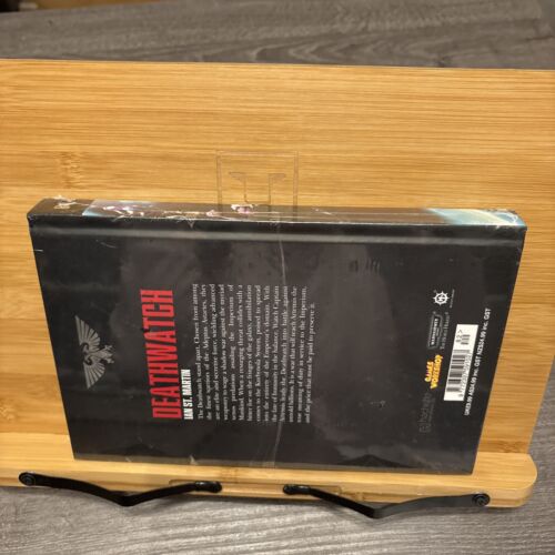 Collezione Leggende (84) | Deathwatch | HB | Warhammer | Horus Eresia | Sigillato - Foto 4 di 5