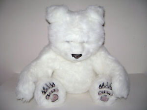 HASBRO FURREAL FRIENDS INTERACTIVE TIGER ELECTRONIC POLAR BEAR CUB WHITE TOY 14