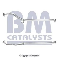 Auspuffrohr BM50405 BM CATALYSTS für NISSAN MICRA III