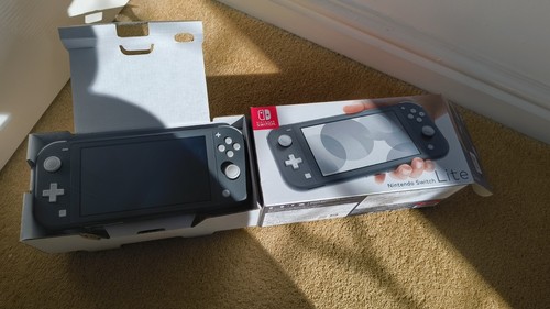 Nintendo Switch Lite 128GB memory card