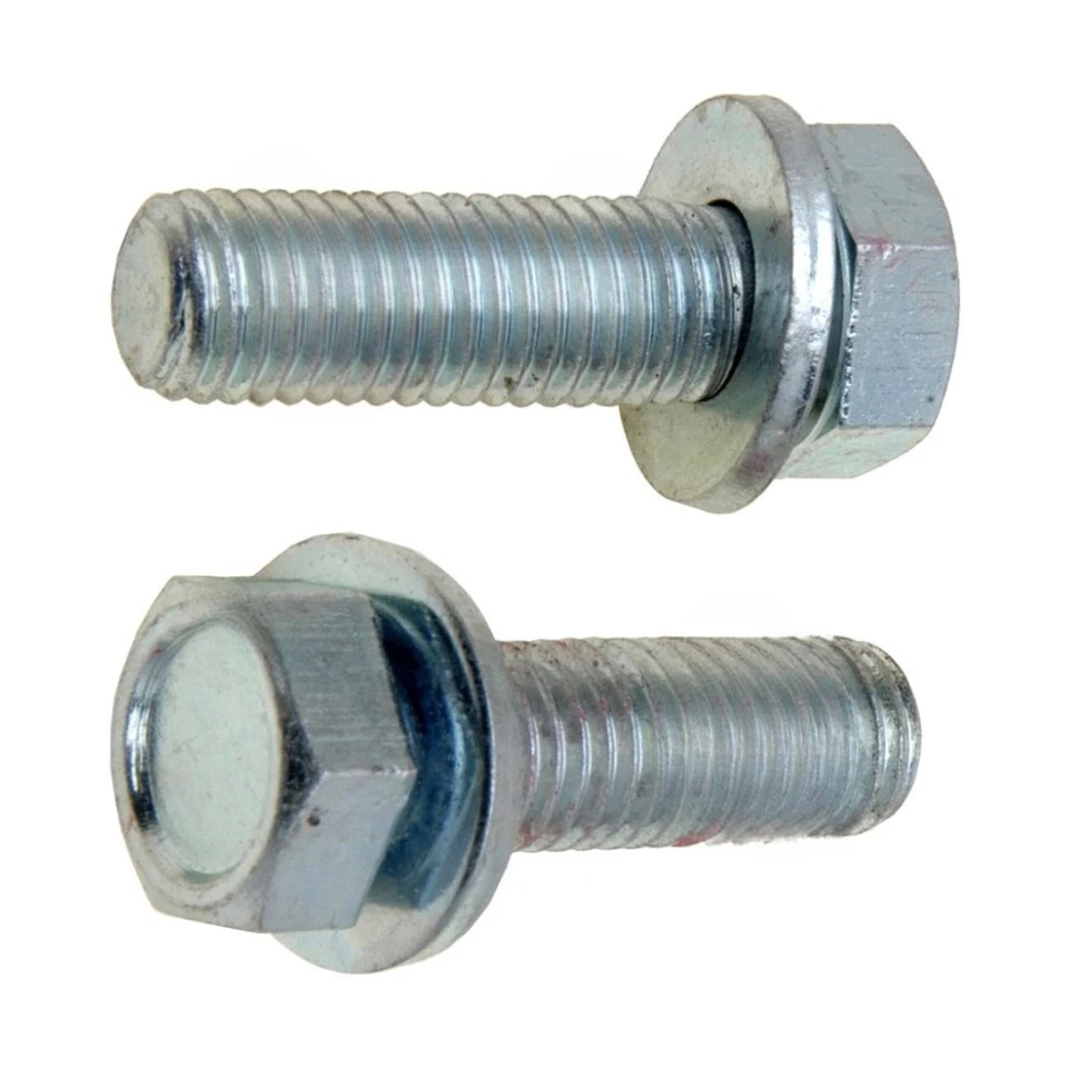 Tornillos de soporte de pinza de freno de disco ACDelco genuino para Chrysler Voyager 2001-2007 Foto 2 de 4