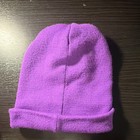Pokémon Gengar Purple Knit Beanie Hat Anime Cartoon Character — photo 2