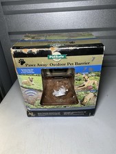 PetSafe PWF00-11923 Pawz Away Rock Pet Barrier Wireless Dog Collar System Sealed
