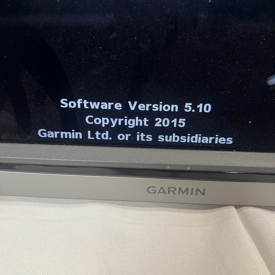 Garmin Gpsmap 6212 Used Working Condition - Image 2 of 4