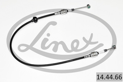 LINEX 14.44.66 Seilzug, Schaltgetriebe für FIAT