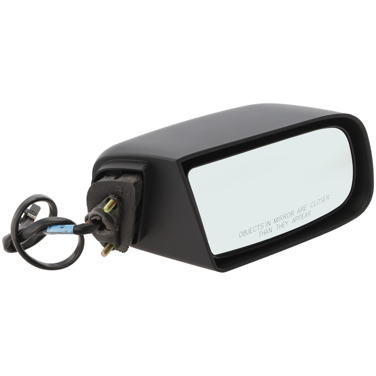 For 89-96 Regal & Grand Prix Rear View Mirror Power Non-Heat Non-Fold Right Side