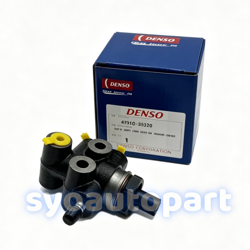 47910-35320 Brake Proportioning Valve OEM Denso For Toyota Tacoma 1996-2004