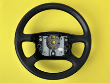 2001-2004 Volkswagen Passat Black Steering Wheel Oem 3b0-419-091-q-2we