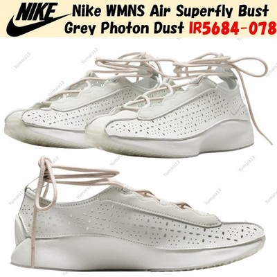 Nike WMNS Air Superfly Bust Grey Photon Dust IR5684-078 Women's Size
