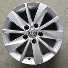 5G0601025H Golf 7 Alufelge Original VW ET 43 6x15 57,1mm 5x112