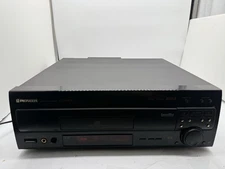 Pioneer CLD-D704 LaserDisc Player No Remote Tested Working