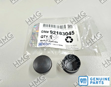 New genuine Holden VE & VF Commodore windscreen wiper arm caps - PAIR  92183045